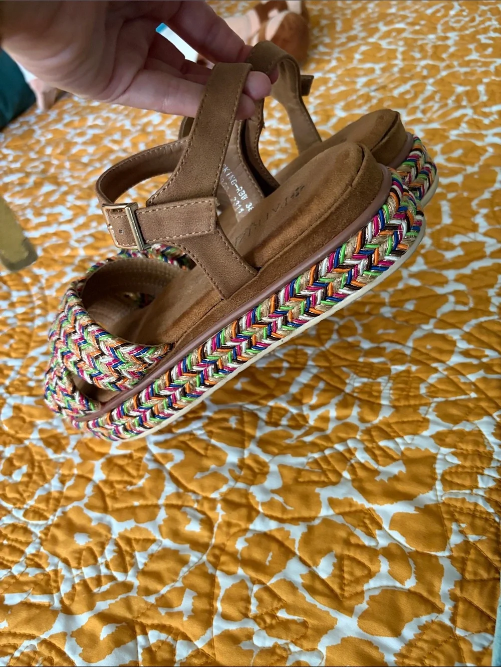 Patrizia comfortable women